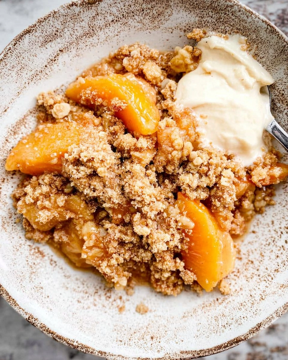Peach-Crisp-Recipe