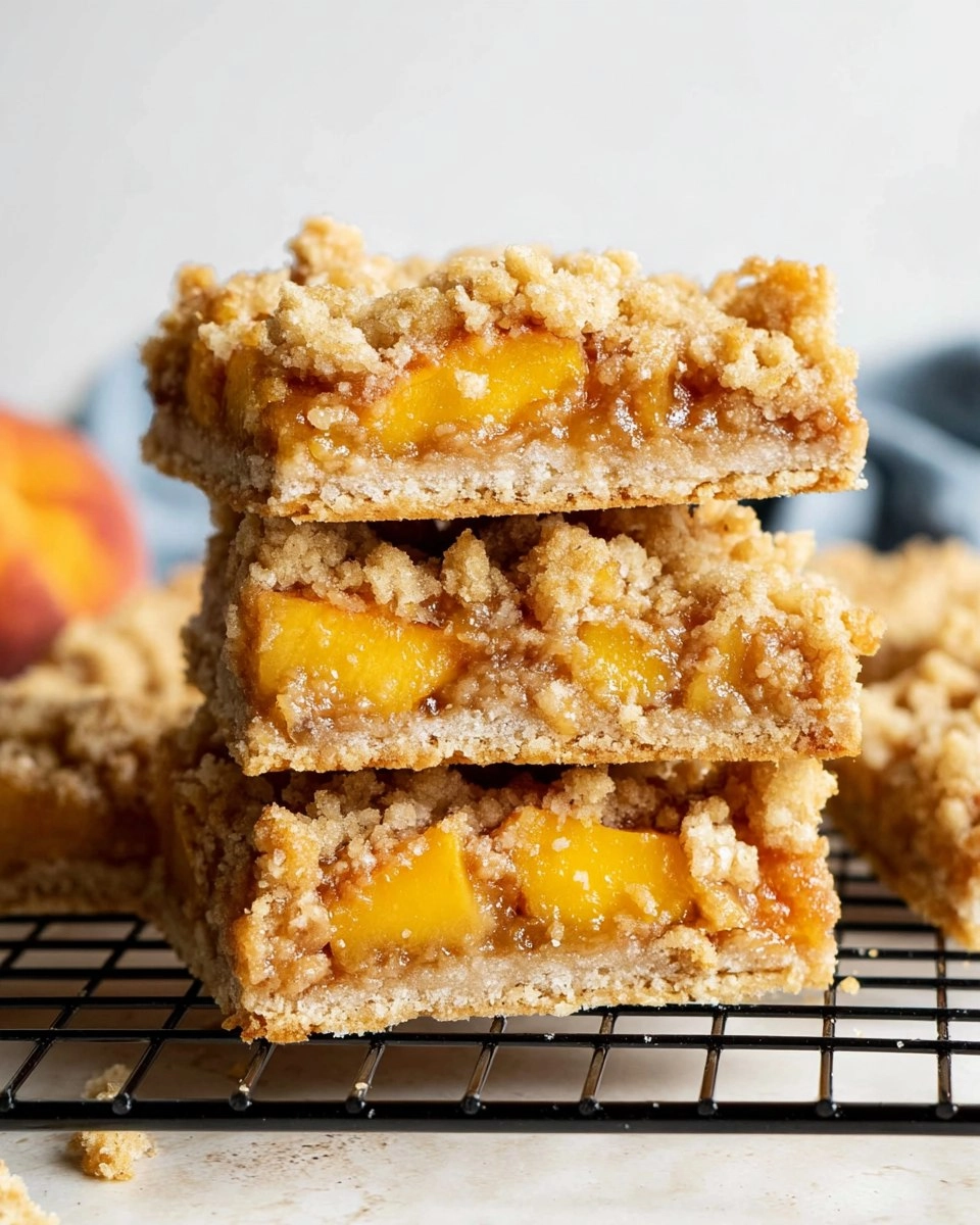 Peach-Crumb-Bars-Recipe