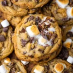 The-Best-Easy-Smores-Cookies-Chocolate-Chip-Recipe