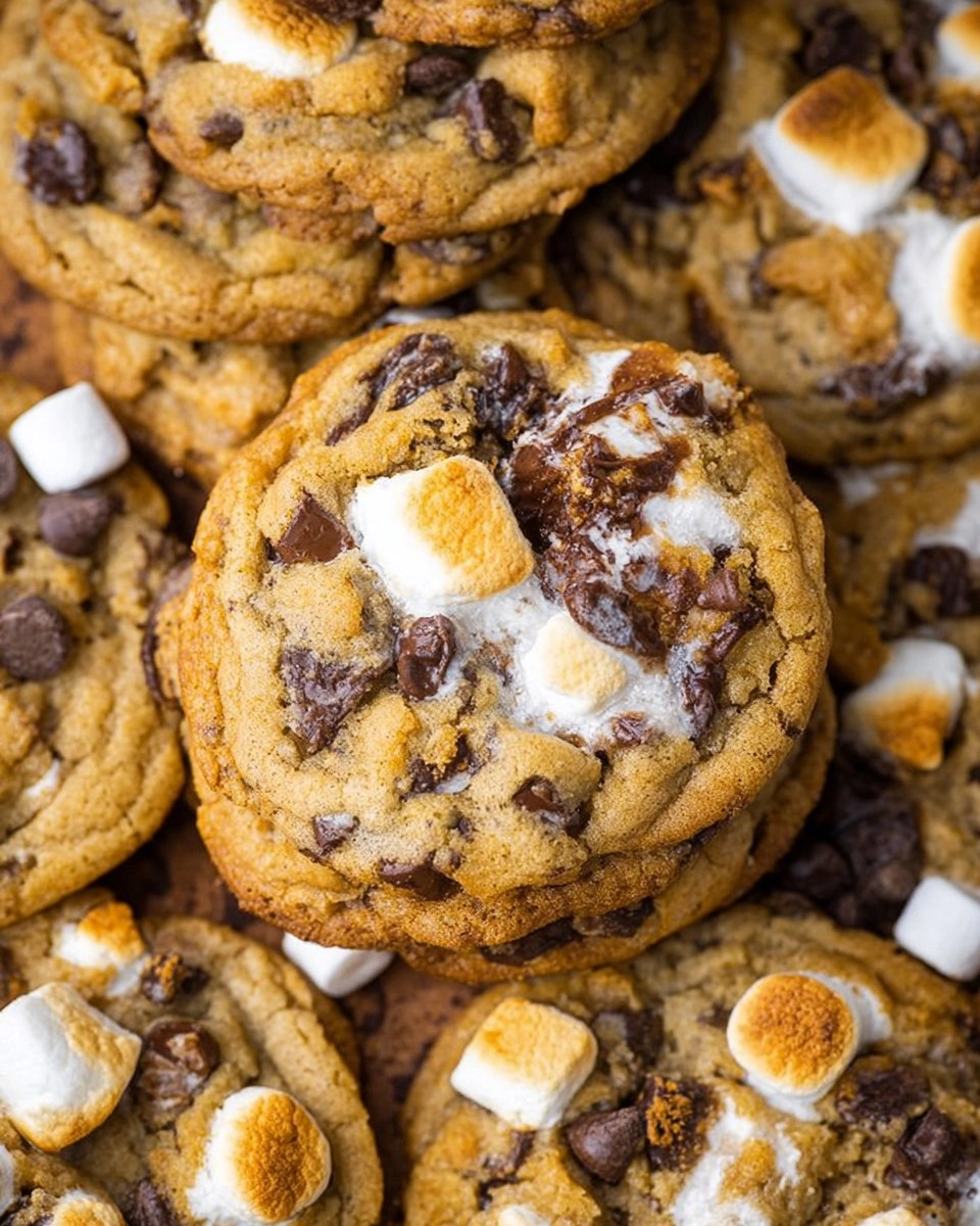 The-Best-Easy-Smores-Cookies-Chocolate-Chip-Recipe