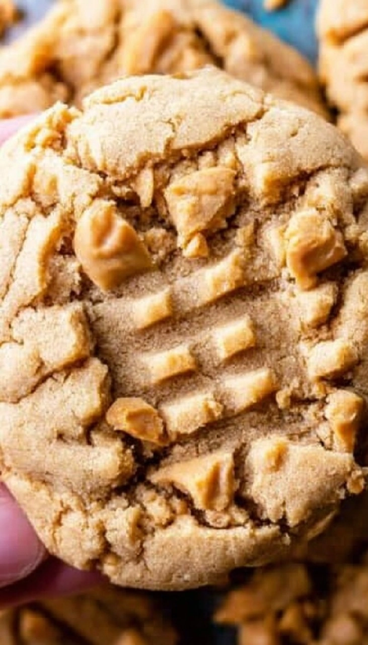 Ultimate Reese's Peanut Butter Cookies