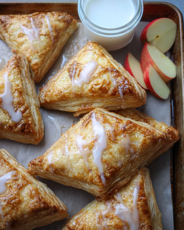 Apple-Turnovers-with-Puff-Pastry-Recipe
