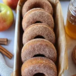 Baked-Apple-Cider-Donuts-Recipe