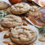 Caramel-Apple-Cider-Cookies-Recipe