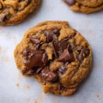How-to-Make-Brown-Butter-Pumpkin-Chocolate-Chip-Cookies-Recipe