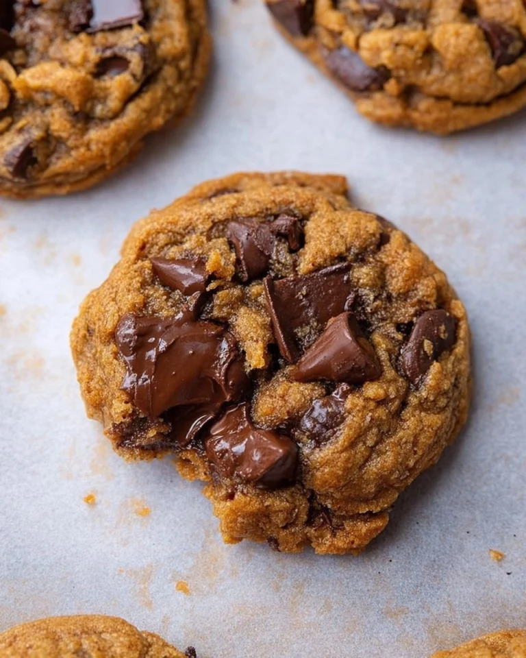 How-to-Make-Brown-Butter-Pumpkin-Chocolate-Chip-Cookies-Recipe
