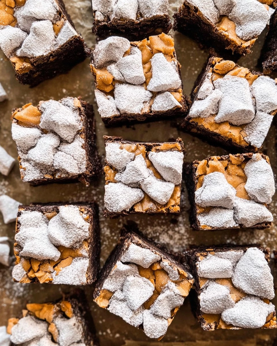 Puppy Chow Brownies 9 Puppy-Chow-Brownies-Recipe